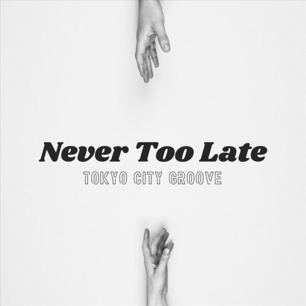 Cover art for Never Too Late