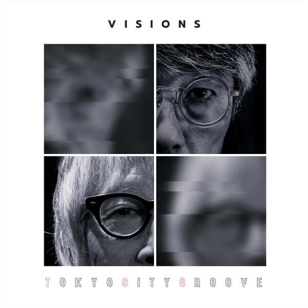 Cover art for Visions